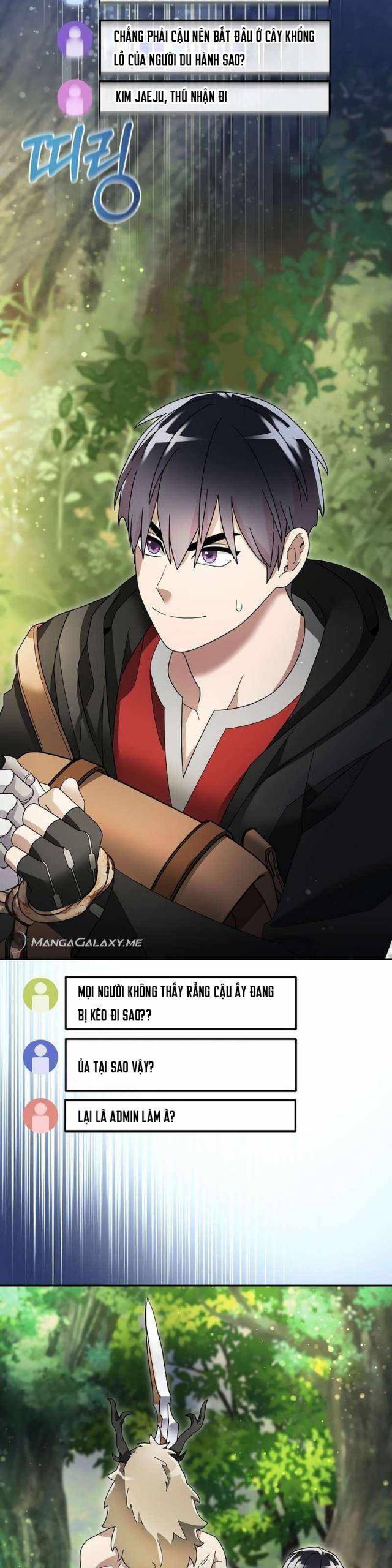 Người Mới Này Quá Mạnh Chap 102 - Next Chap 103