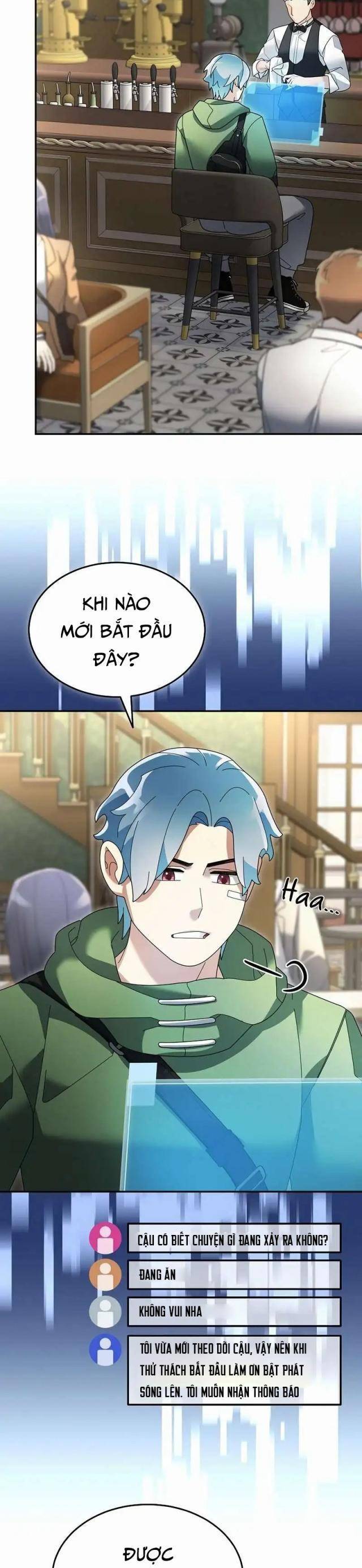 Người Mới Này Quá Mạnh Chap 103 - Next Chap 104