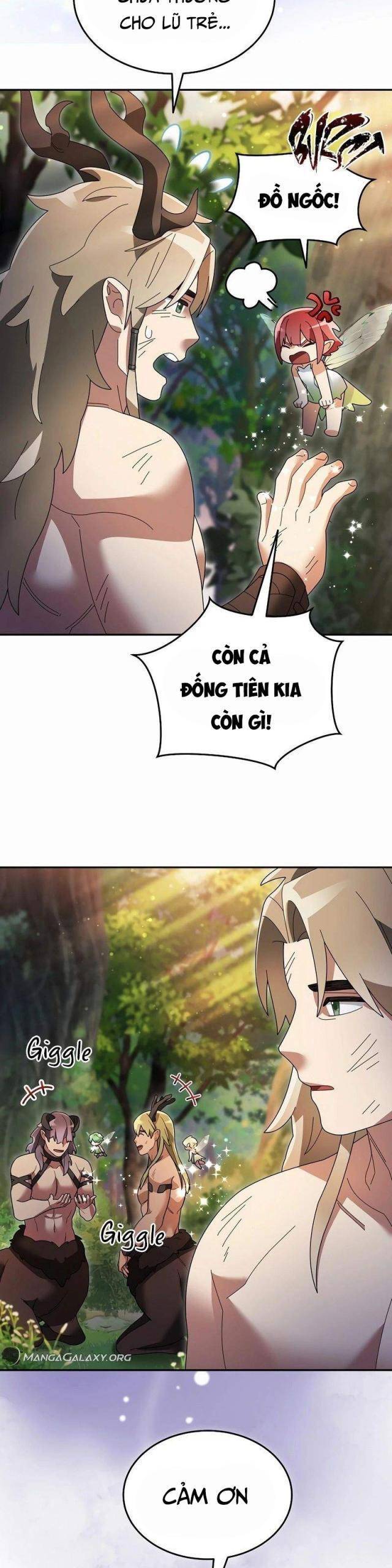 Người Mới Này Quá Mạnh Chap 105 - Next Chap 106