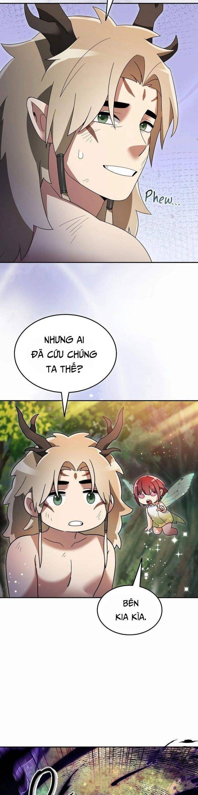 Người Mới Này Quá Mạnh Chap 105 - Next Chap 106