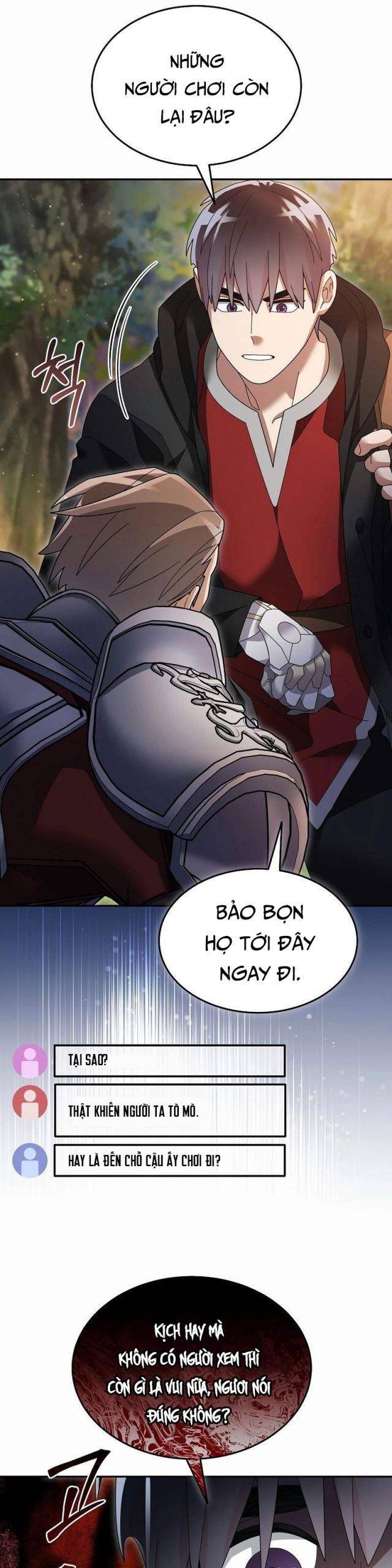 Người Mới Này Quá Mạnh Chap 105 - Next Chap 106