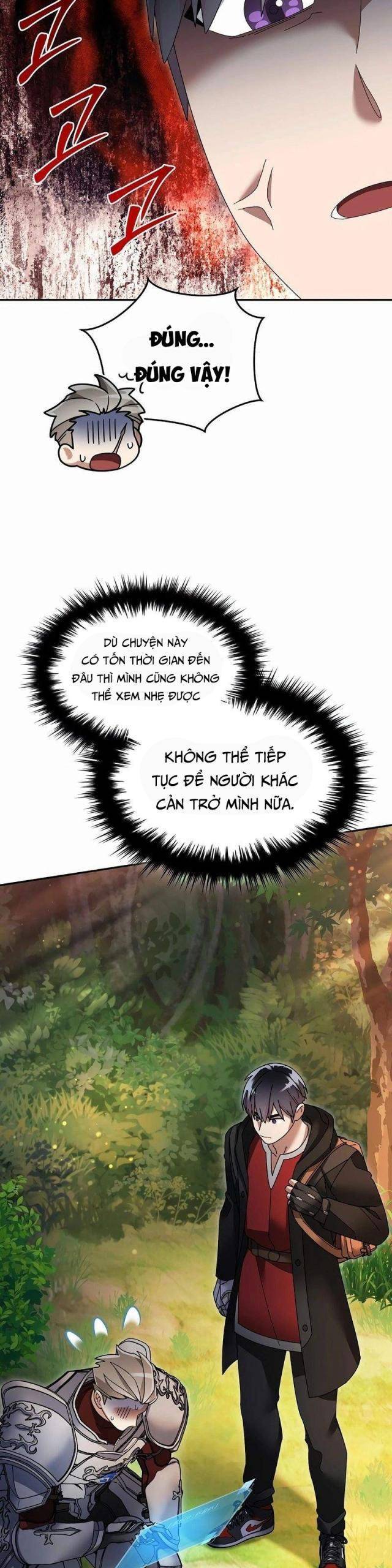 Người Mới Này Quá Mạnh Chap 105 - Next Chap 106