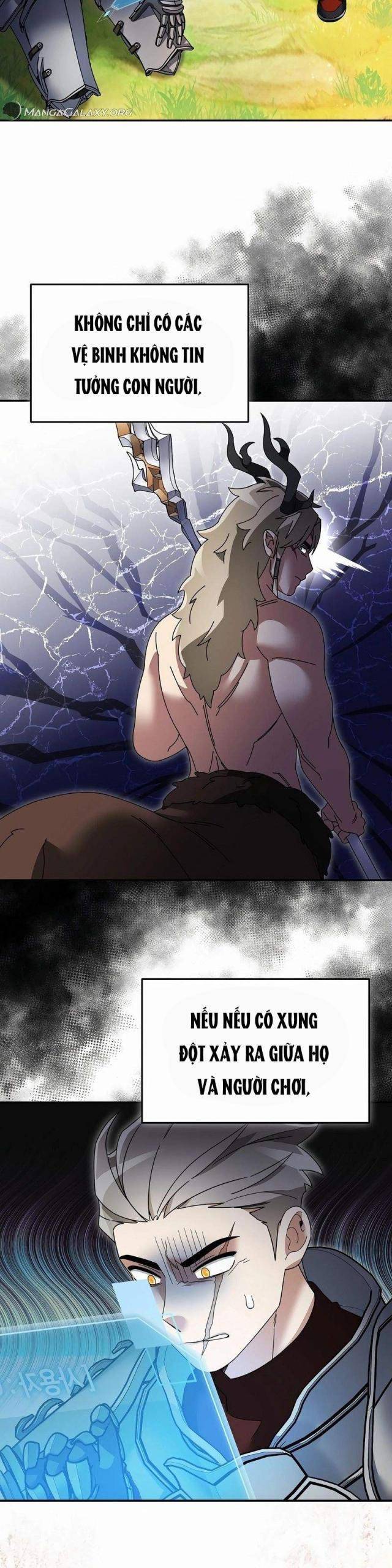 Người Mới Này Quá Mạnh Chap 105 - Next Chap 106