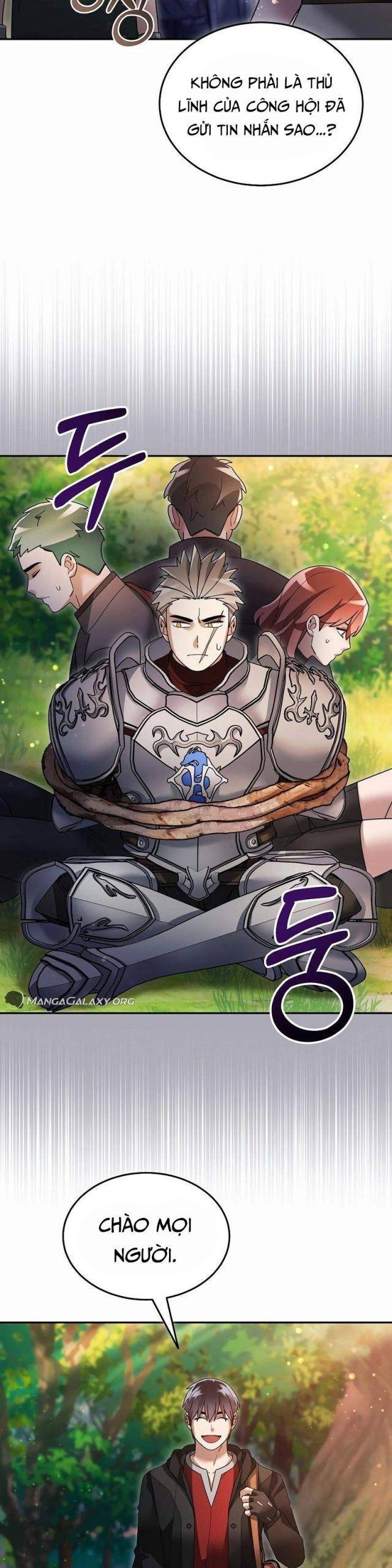 Người Mới Này Quá Mạnh Chap 105 - Next Chap 106