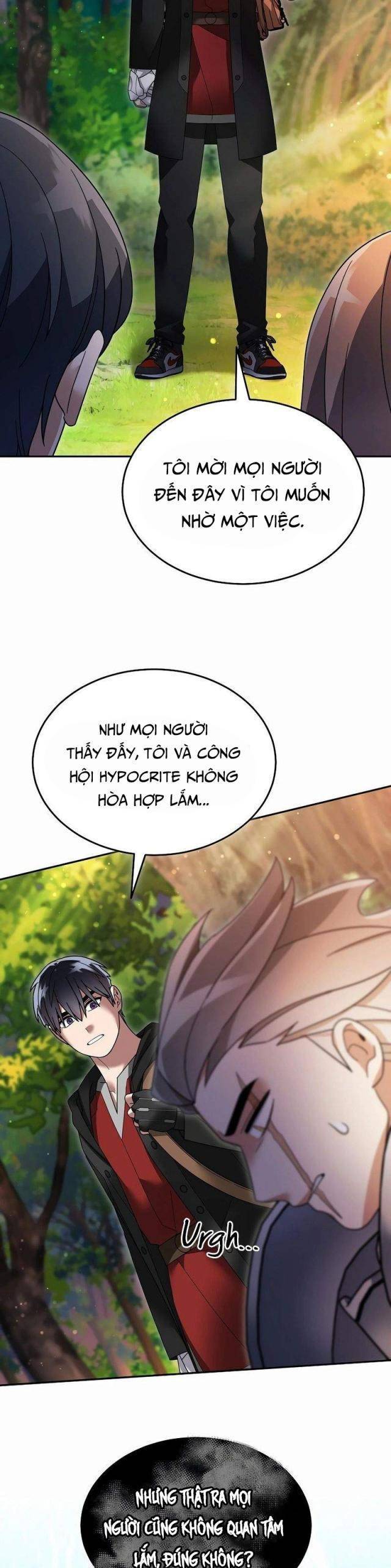 Người Mới Này Quá Mạnh Chap 105 - Next Chap 106