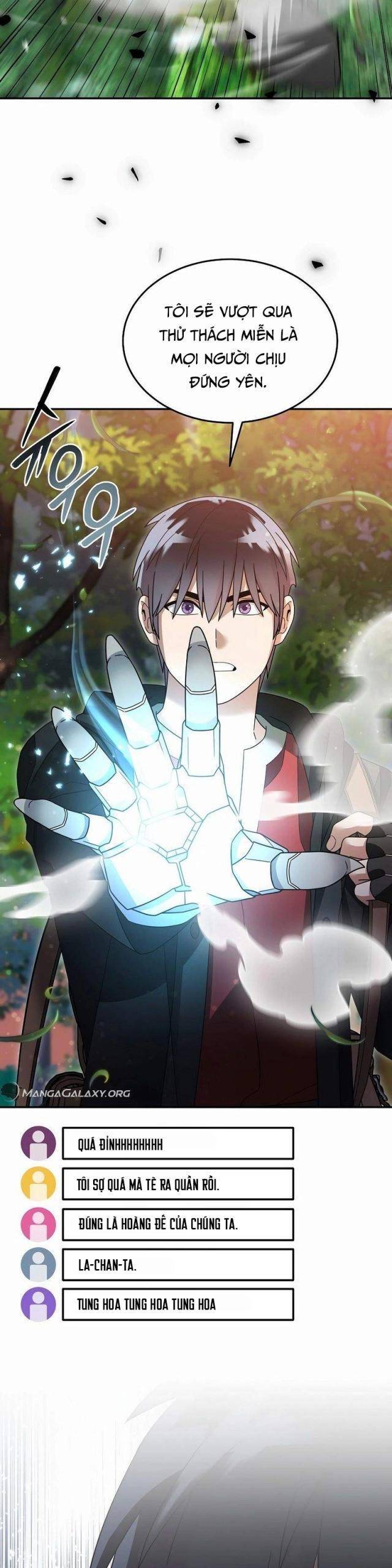 Người Mới Này Quá Mạnh Chap 105 - Next Chap 106