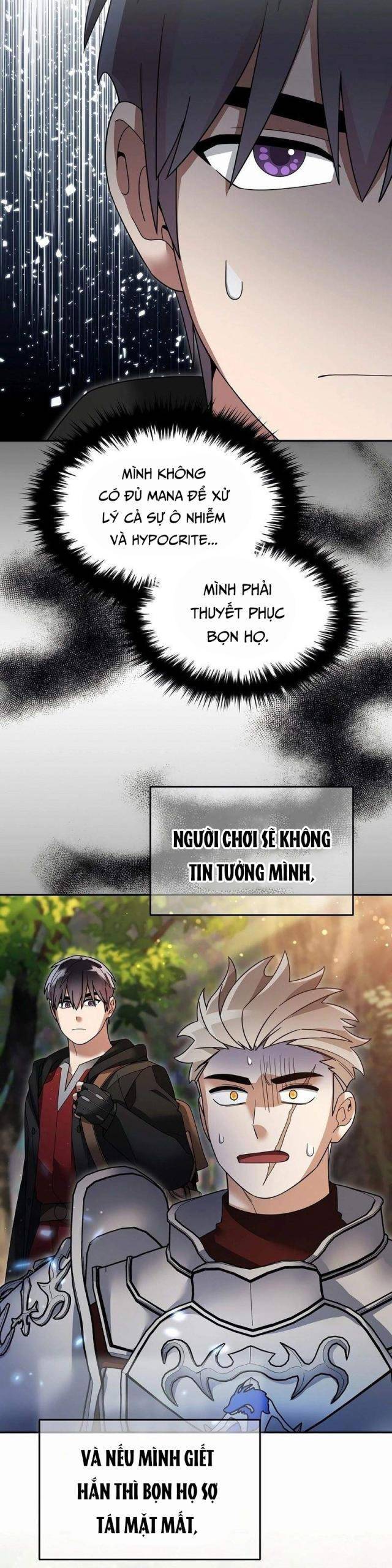 Người Mới Này Quá Mạnh Chap 105 - Next Chap 106