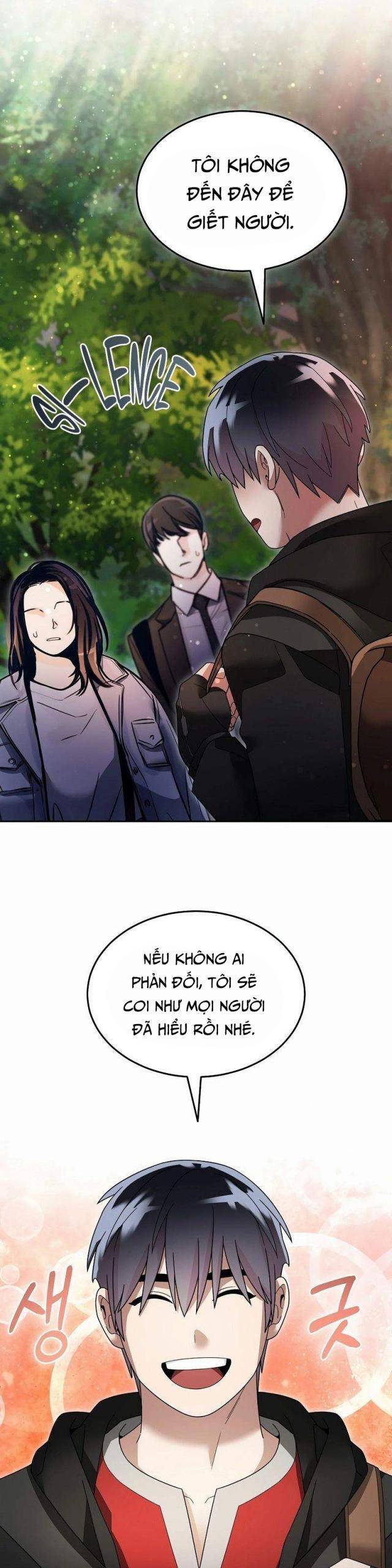 Người Mới Này Quá Mạnh Chap 105 - Next Chap 106