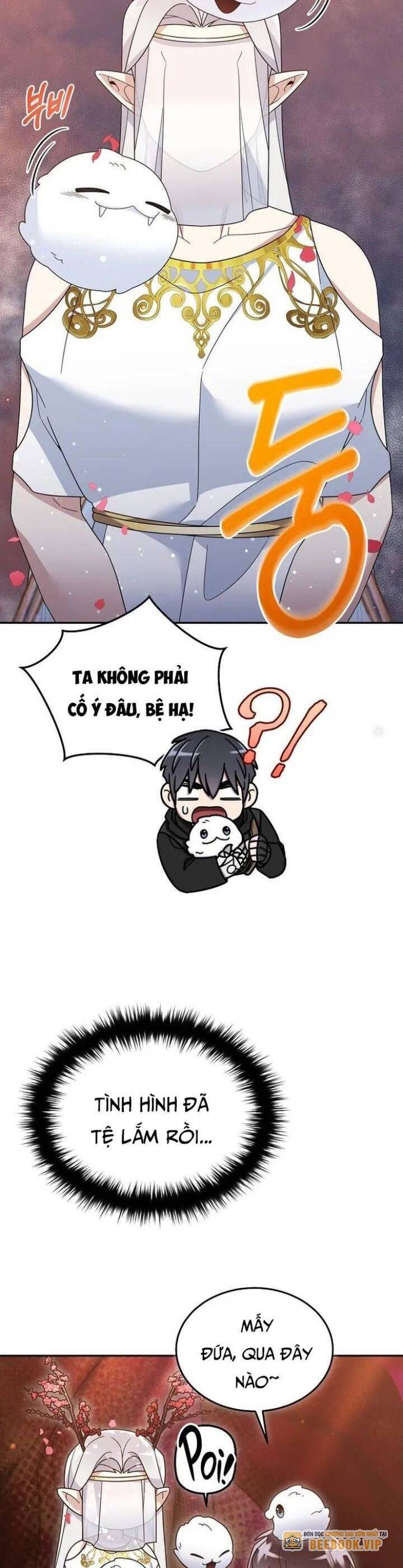 Người Mới Này Quá Mạnh Chap 107 - Next Chap 108