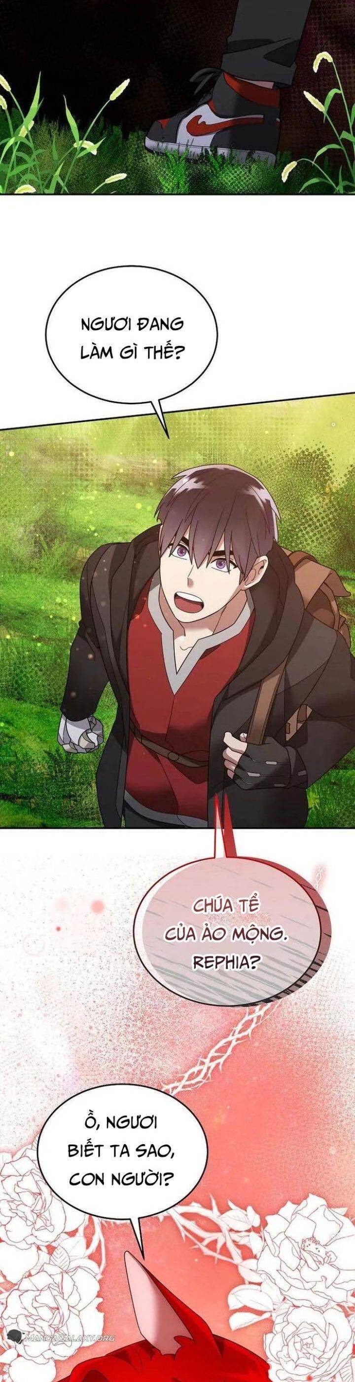 Người Mới Này Quá Mạnh Chap 107 - Next Chap 108