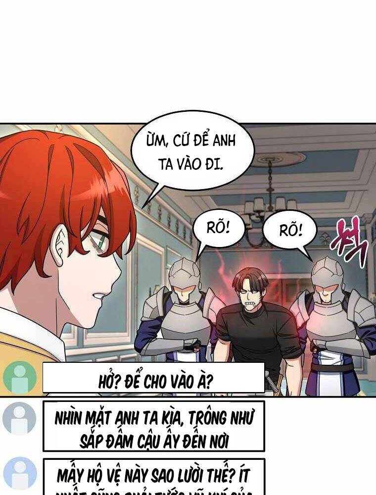 Người Mới Này Quá Mạnh Chap 11 - Next Chap 12