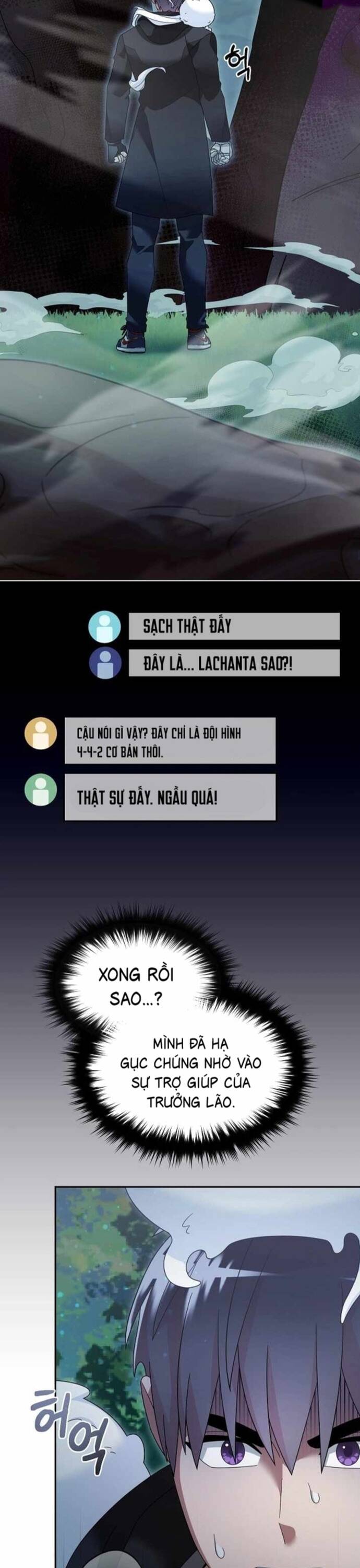 Người Mới Này Quá Mạnh Chap 113 - Next Chap 114