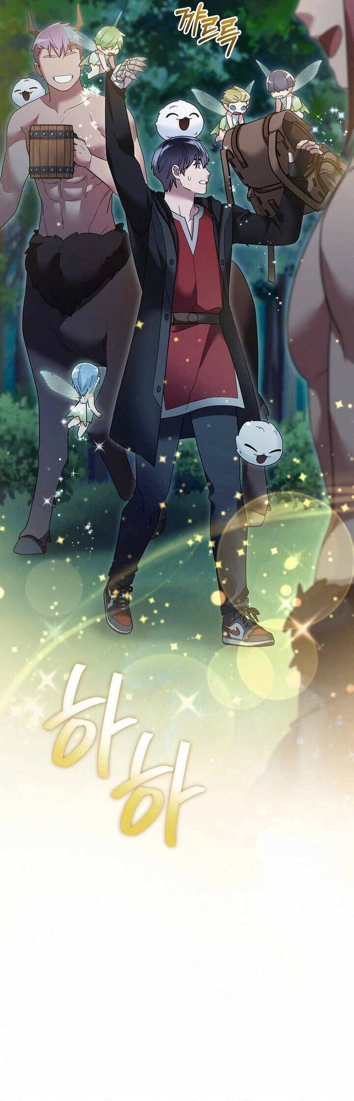 Người Mới Này Quá Mạnh Chap 115 - Next Chap 116