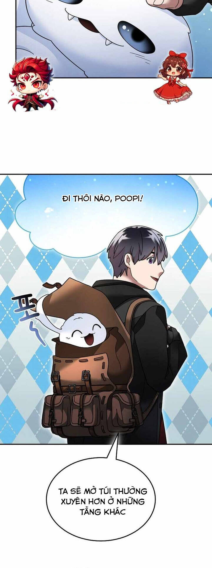 Người Mới Này Quá Mạnh Chap 115 - Next Chap 116