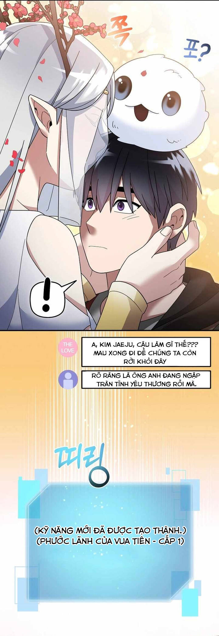 Người Mới Này Quá Mạnh Chap 115 - Next Chap 116