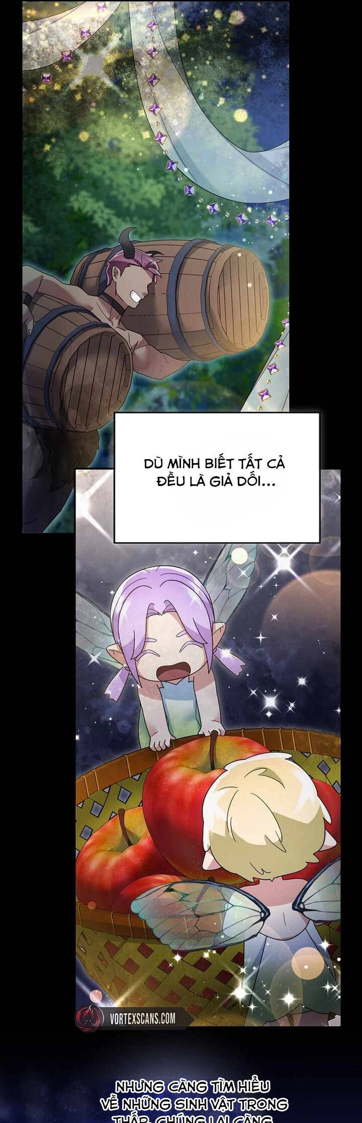 Người Mới Này Quá Mạnh Chap 115 - Next Chap 116