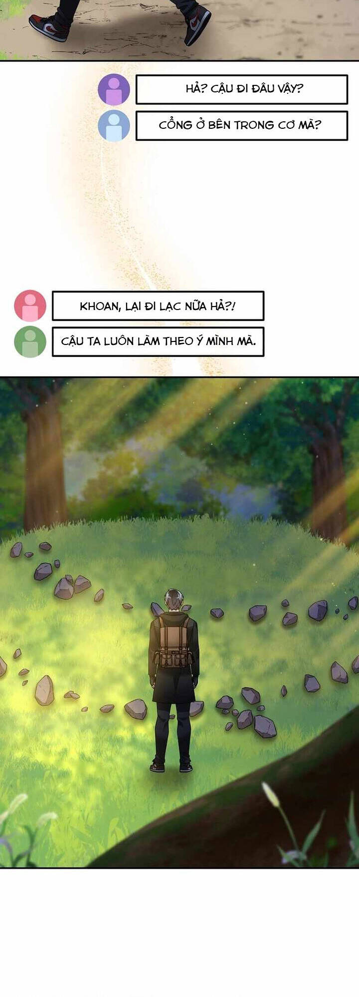 Người Mới Này Quá Mạnh Chap 115 - Next Chap 116