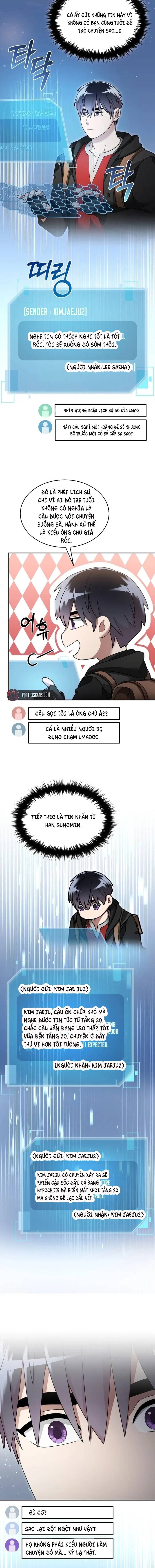Người Mới Này Quá Mạnh Chap 117 - Next Chap 118