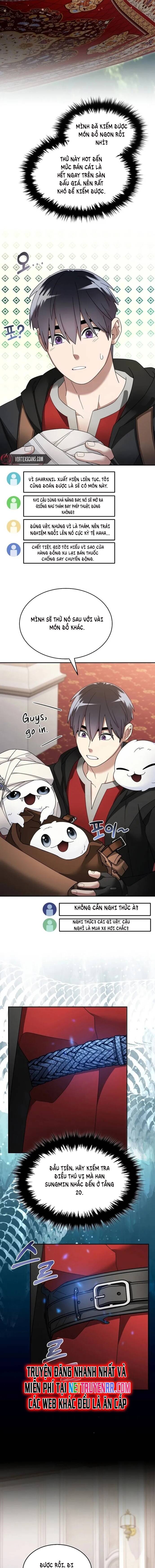 Người Mới Này Quá Mạnh Chap 118 - Next Chap 119