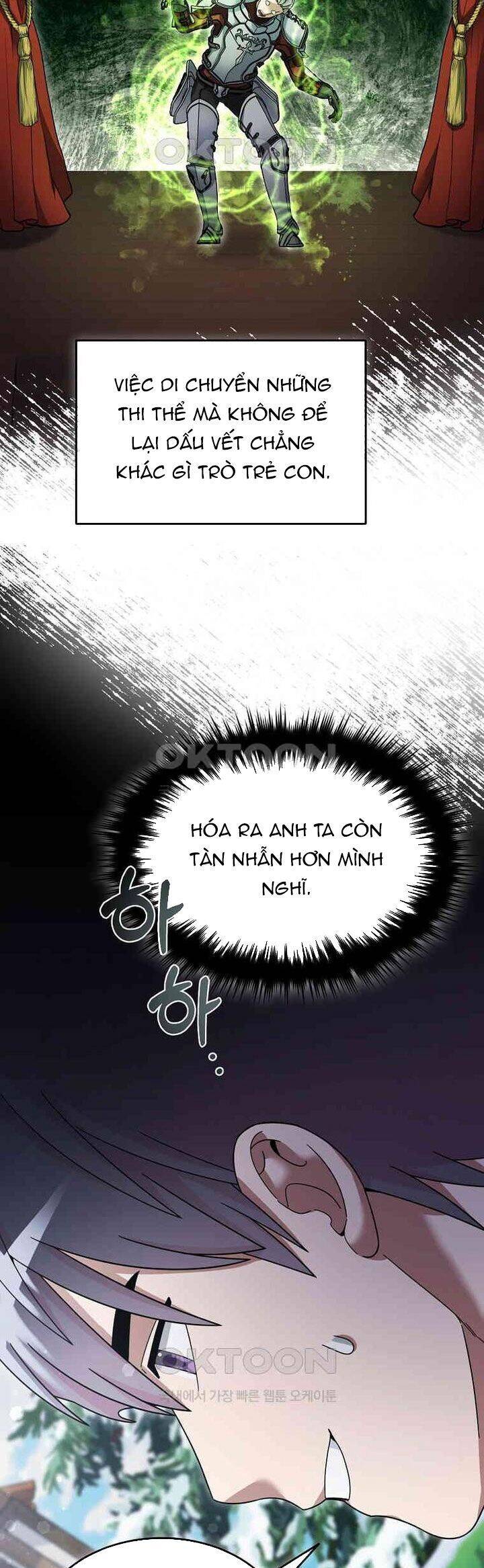 Người Mới Này Quá Mạnh Chap 119 - Next Chap 120