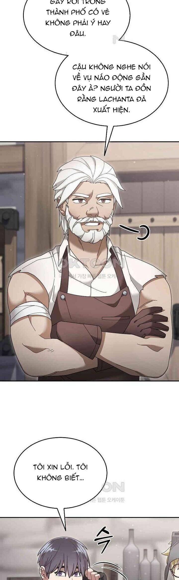 Người Mới Này Quá Mạnh Chap 119 - Next Chap 120