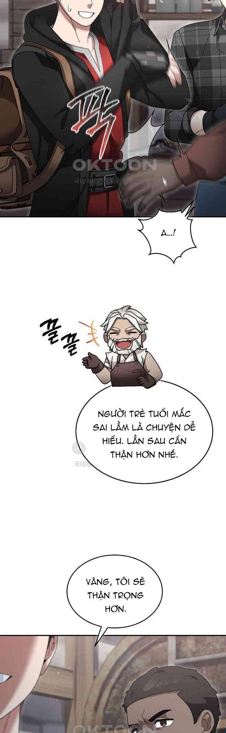 Người Mới Này Quá Mạnh Chap 119 - Next Chap 120