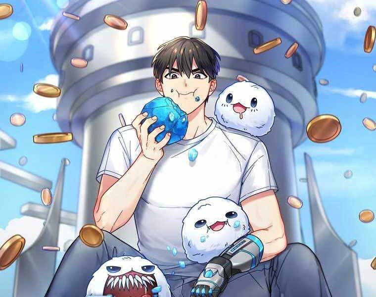 Người Mới Này Quá Mạnh Chap 12 - Next Chap 13