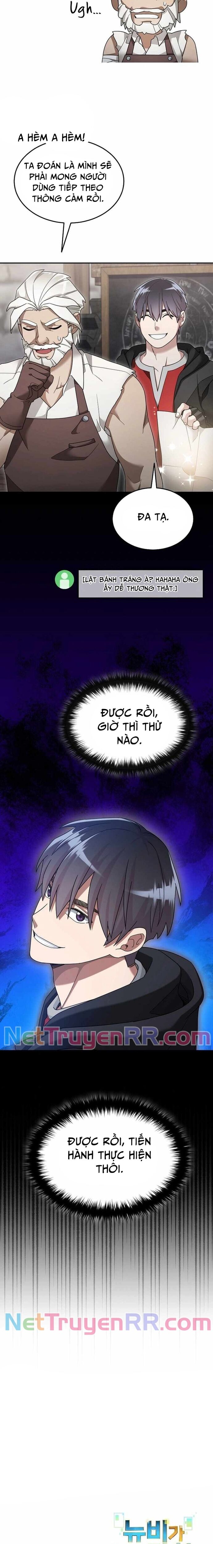 Người Mới Này Quá Mạnh Chap 120 - Next Chap 121