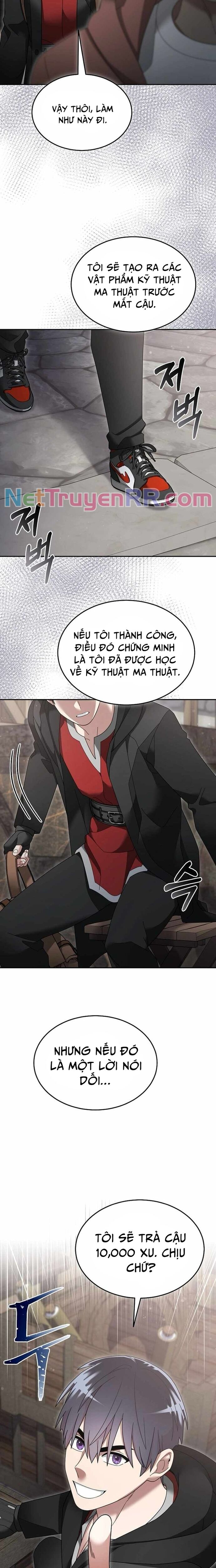 Người Mới Này Quá Mạnh Chap 120 - Next Chap 121