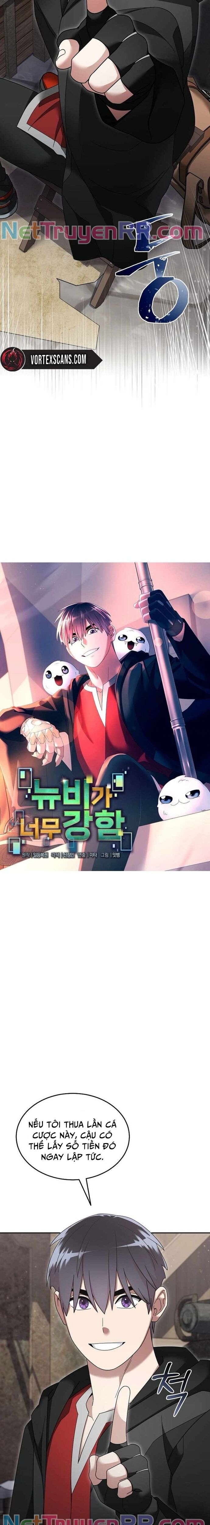Người Mới Này Quá Mạnh Chap 120 - Next Chap 121