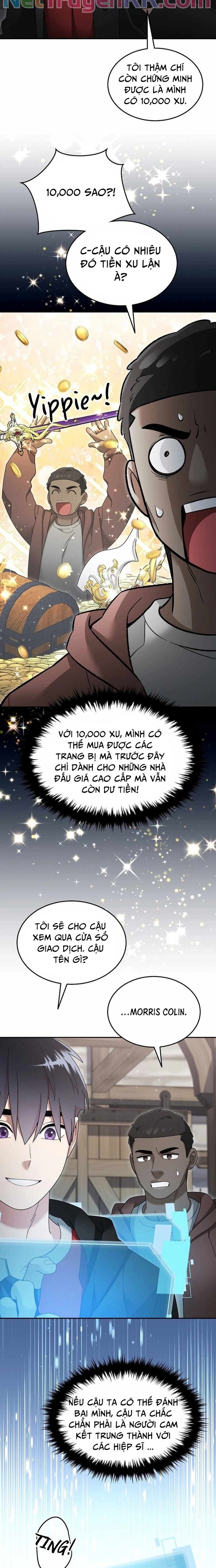 Người Mới Này Quá Mạnh Chap 120 - Next Chap 121