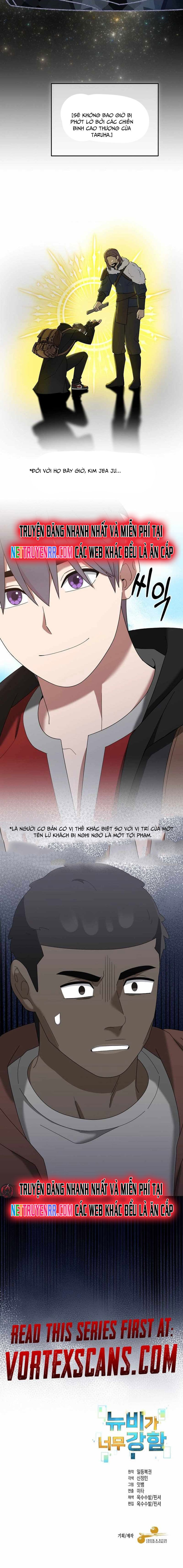 Người Mới Này Quá Mạnh Chap 121 - Next Chap 122