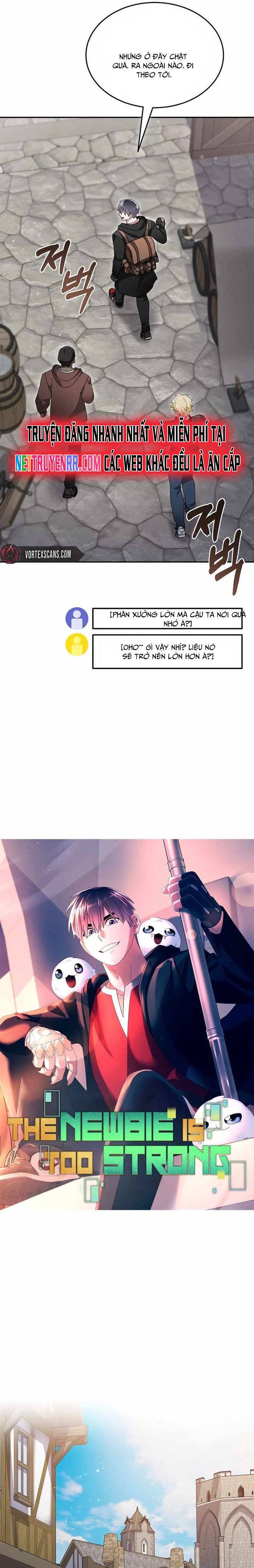 Người Mới Này Quá Mạnh Chap 121 - Next Chap 122