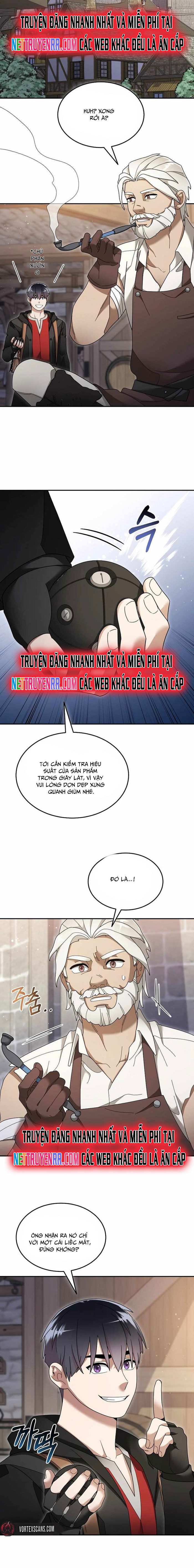 Người Mới Này Quá Mạnh Chap 121 - Next Chap 122