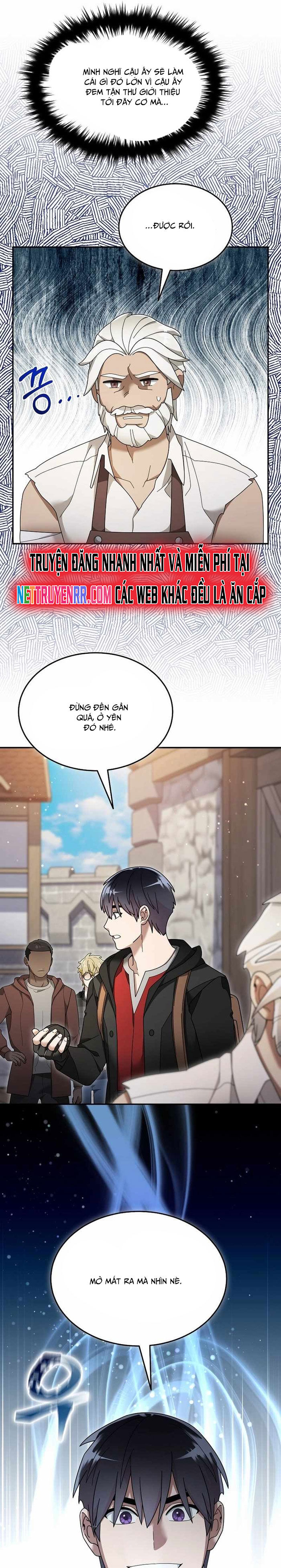 Người Mới Này Quá Mạnh Chap 121 - Next Chap 122