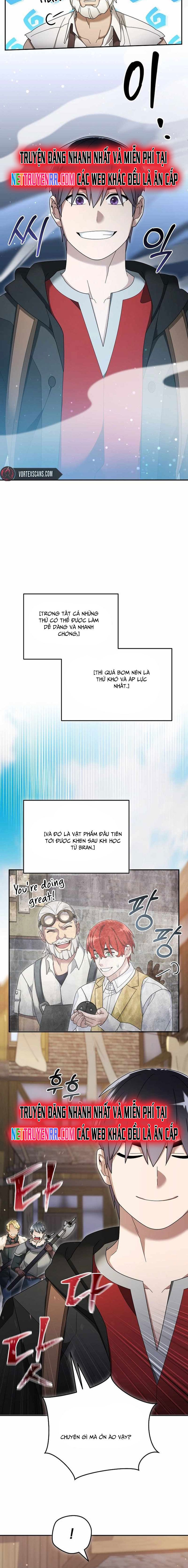 Người Mới Này Quá Mạnh Chap 121 - Next Chap 122
