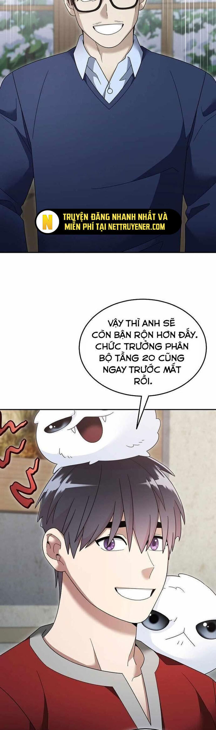 Người Mới Này Quá Mạnh Chap 124 - Next Chap 125