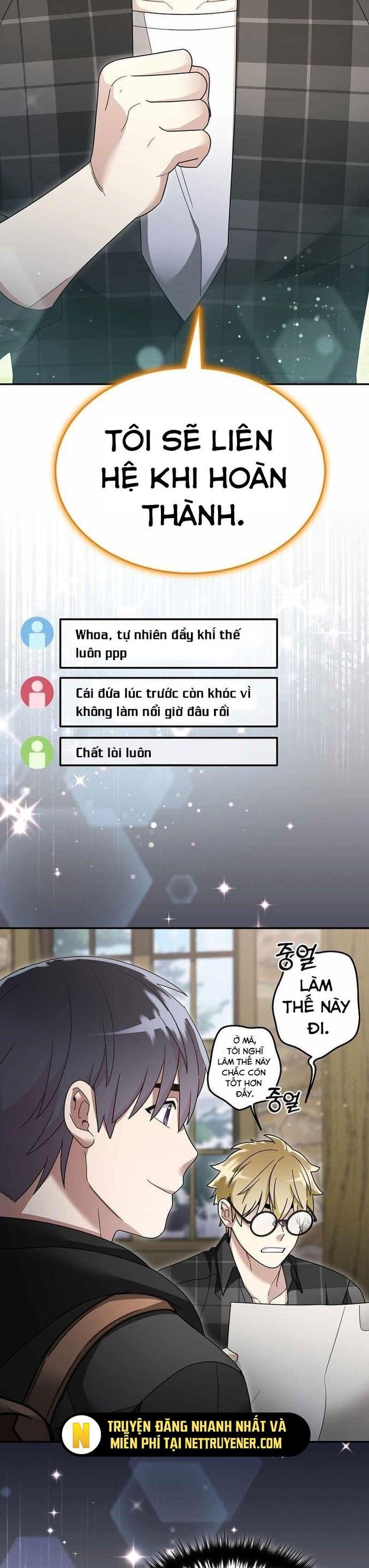 Người Mới Này Quá Mạnh Chap 124 - Next Chap 125