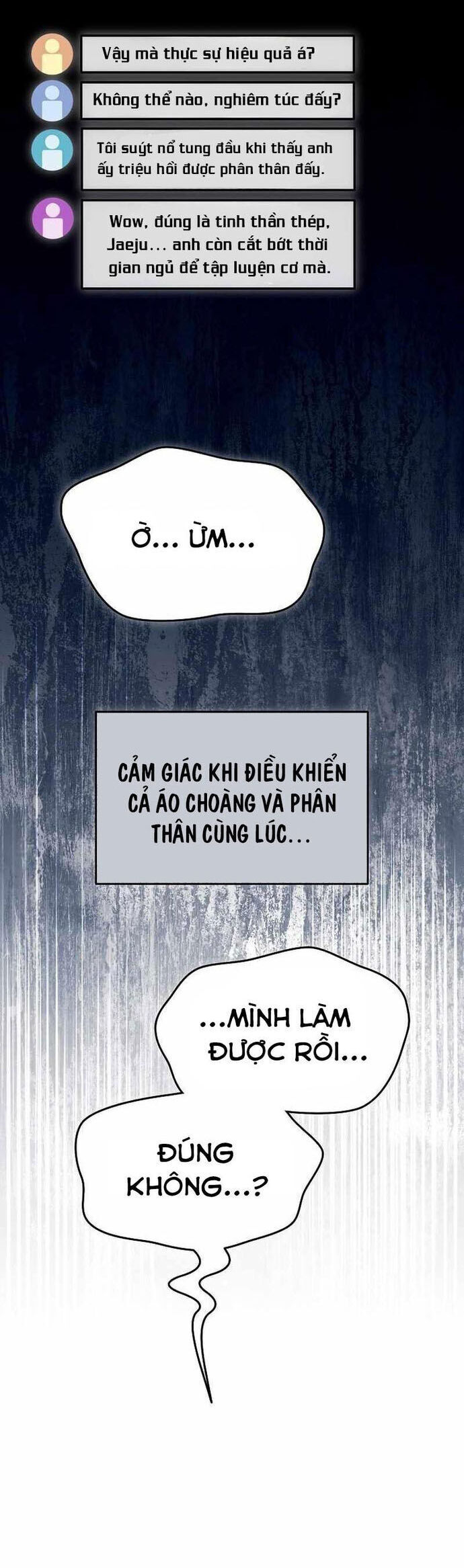 Người Mới Này Quá Mạnh Chap 124 - Next Chap 125
