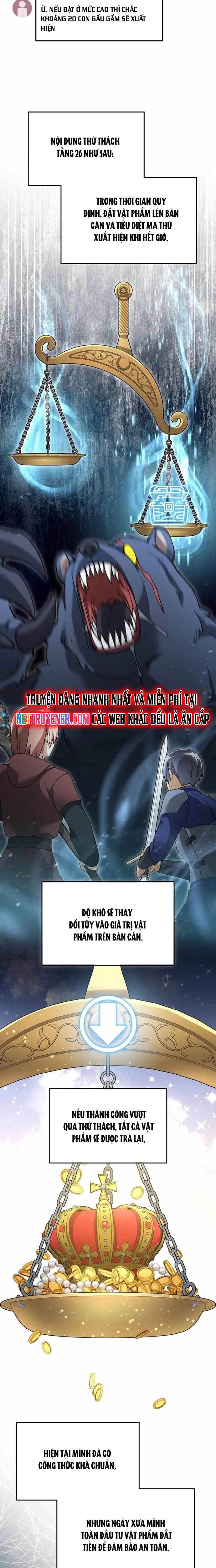 Người Mới Này Quá Mạnh Chap 125 - Next Chap 126