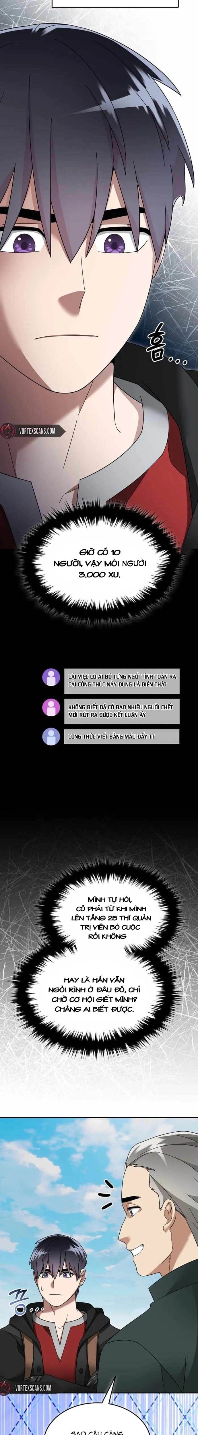 Người Mới Này Quá Mạnh Chap 125 - Next Chap 126
