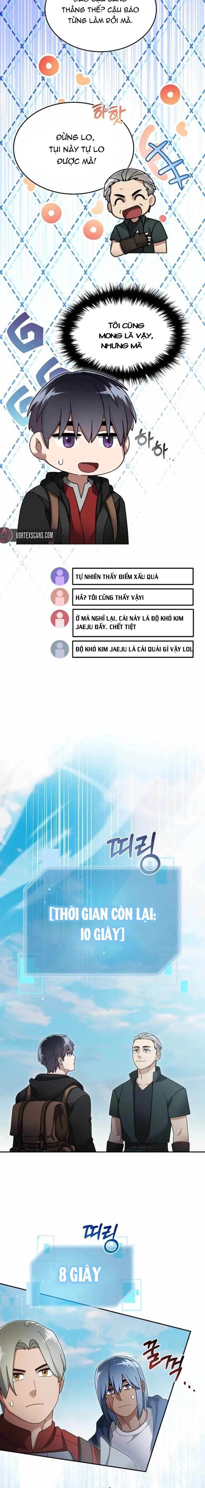 Người Mới Này Quá Mạnh Chap 125 - Next Chap 126