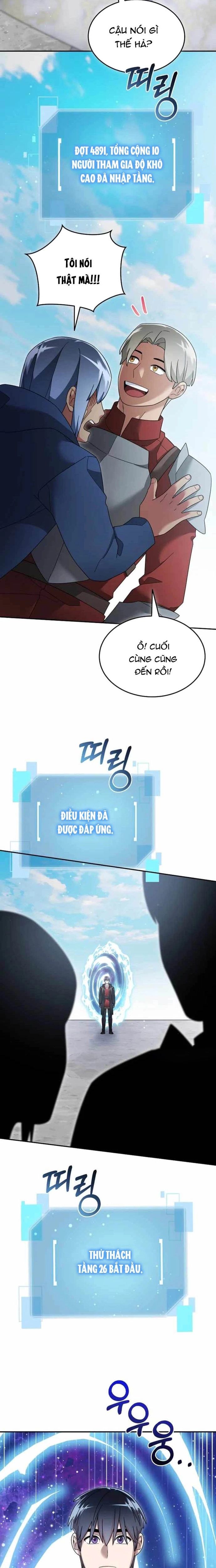 Người Mới Này Quá Mạnh Chap 125 - Next Chap 126