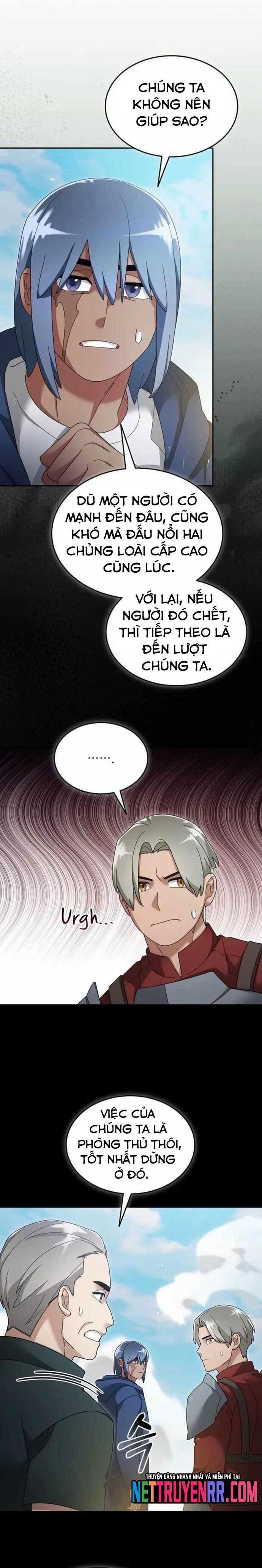 Người Mới Này Quá Mạnh Chap 128 - Next Chap 129