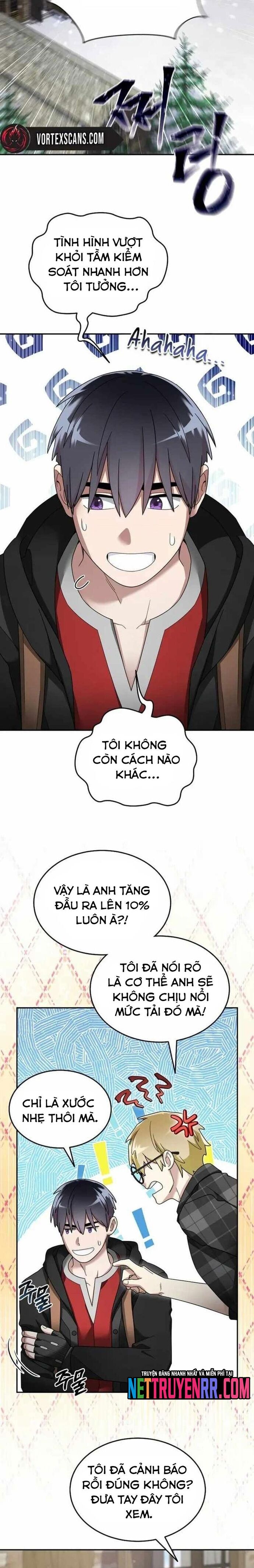 Người Mới Này Quá Mạnh Chap 128 - Next Chap 129