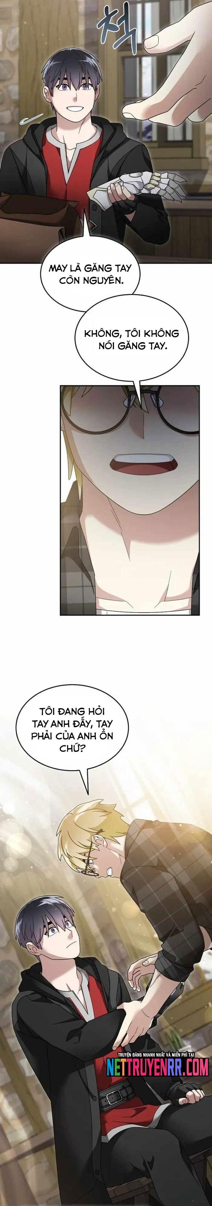 Người Mới Này Quá Mạnh Chap 128 - Next Chap 129