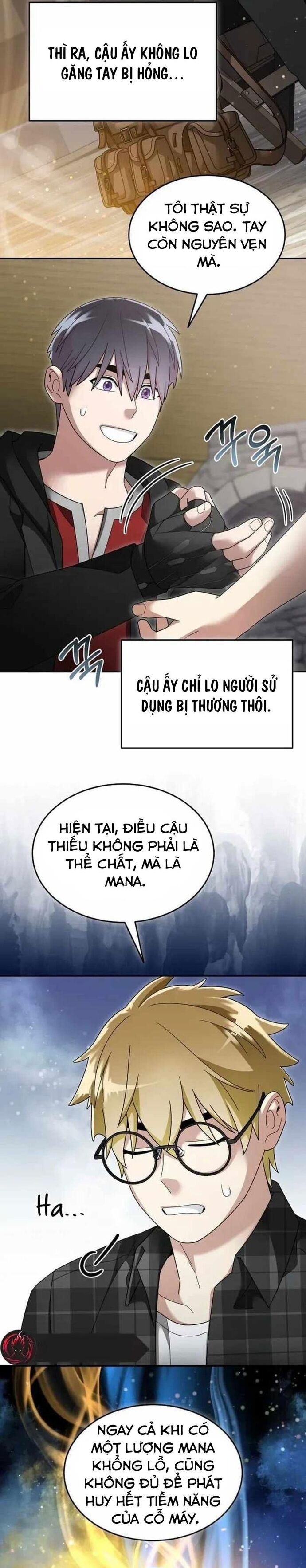 Người Mới Này Quá Mạnh Chap 128 - Next Chap 129