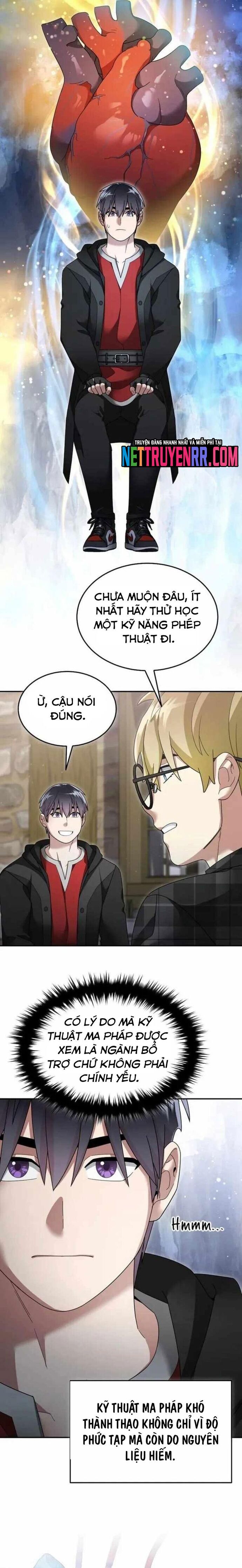 Người Mới Này Quá Mạnh Chap 128 - Next Chap 129