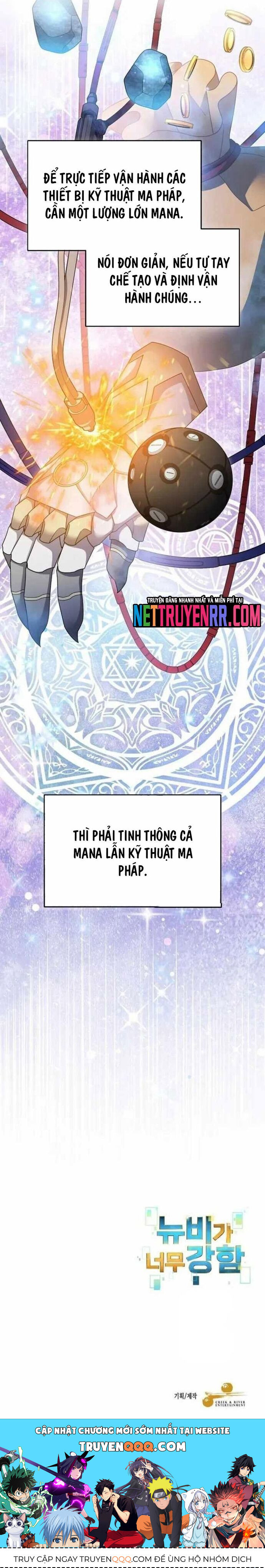 Người Mới Này Quá Mạnh Chap 128 - Next Chap 129
