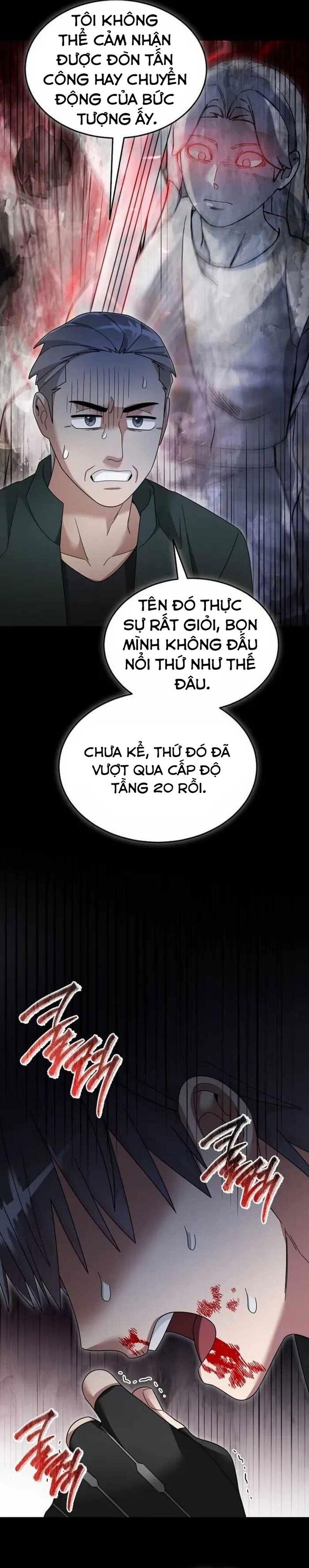 Người Mới Này Quá Mạnh Chap 128 - Next Chap 129